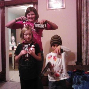 Meet your Posher, Dusty